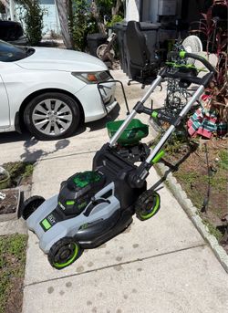 Ego Mower