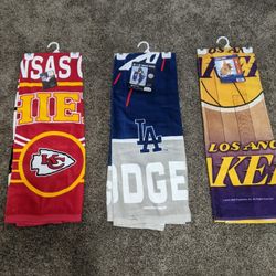 NFL - NBA Beach Towels 