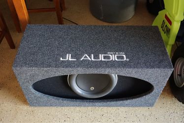 JL W7 12”