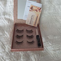 Magnetic lashes