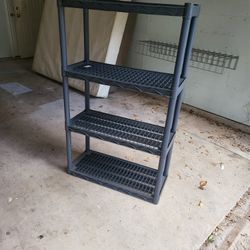 4 Drawer Shelf For Storage 