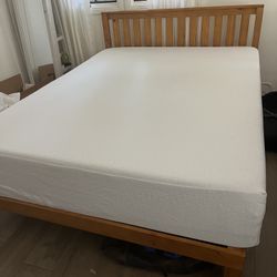 Queen Temperpedic Mattress