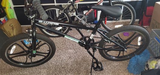 Mongoose 270 bmx new arrivals