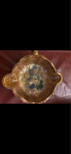Antique bowl