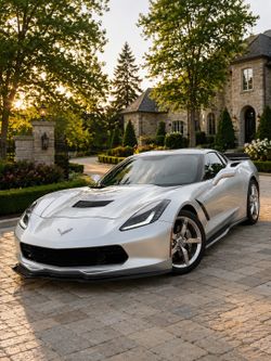 Corvette C7 2016