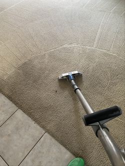 Carpet Cleaner 3 Rooms