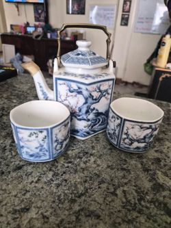 Tea set