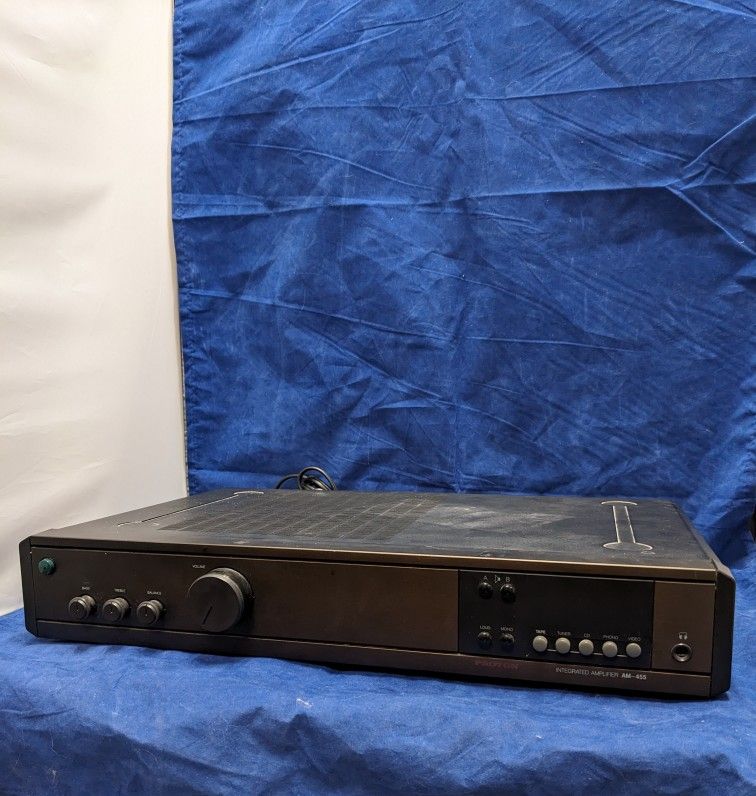 Proton AM-455 Integrated Amplifier