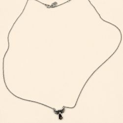James Avery Retired 925 Sterling Silver Sweet Angel
