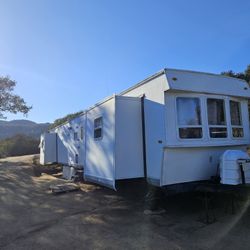 40ft Rv Park Model House