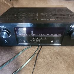 Denon Reciever Bluetooth 