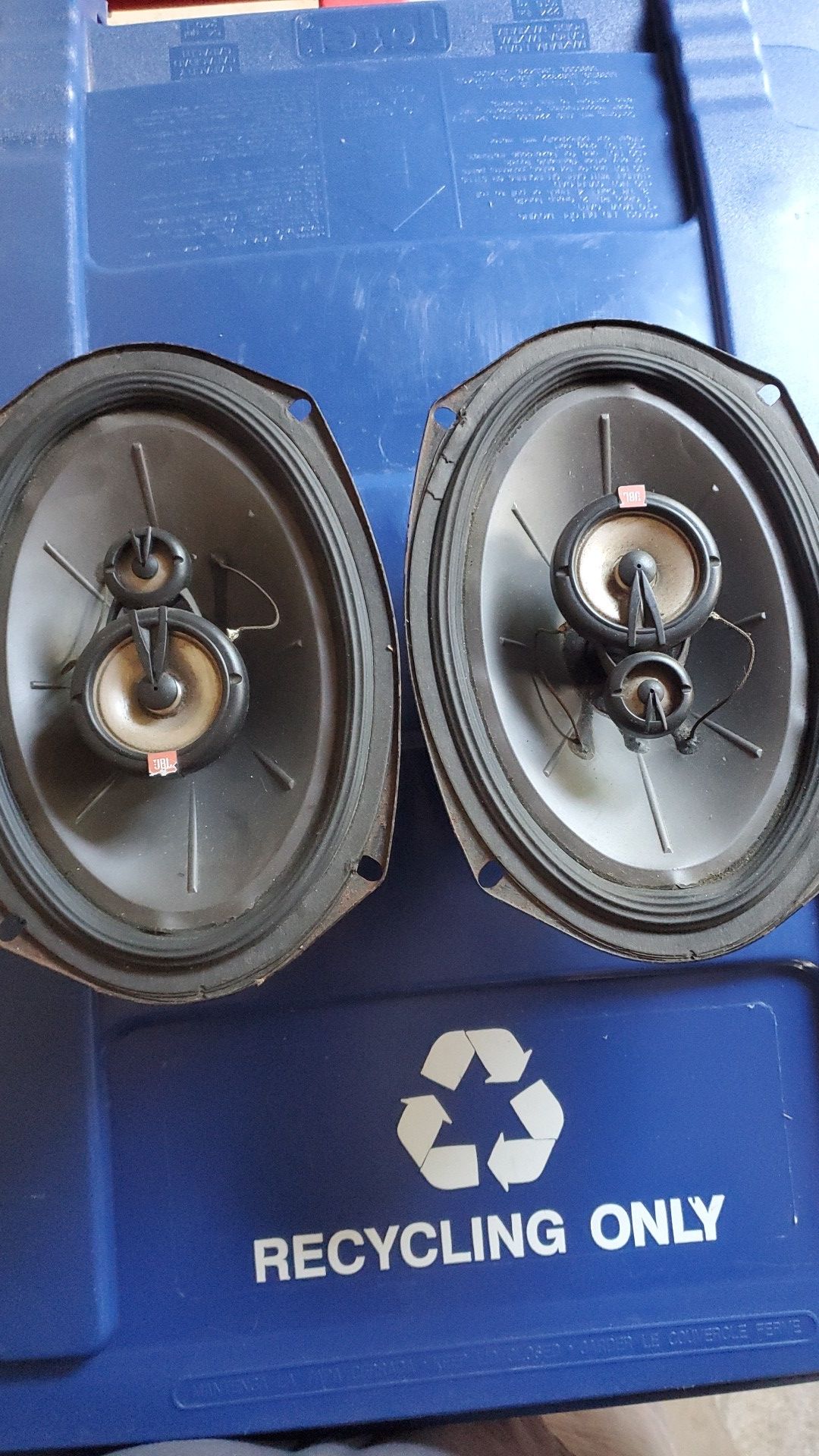 6x9 JBL Car speakers