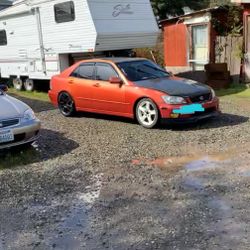 2001 Lexus IS 300