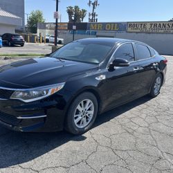 2017 Kia Optima
