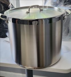 Nutrichef 23qt stainless steel