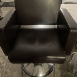 Barber Chair