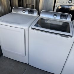 Washer and dryer in perfect working order. I can deliver to your home. Guaranteed to work perfectly.