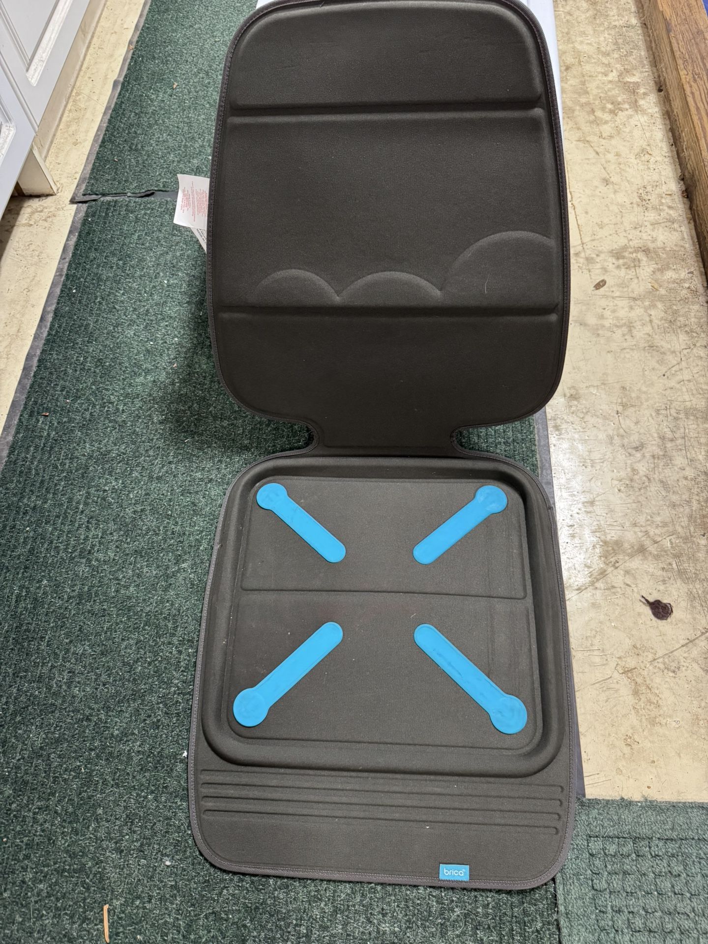 Two Car Seat Protectors for the car