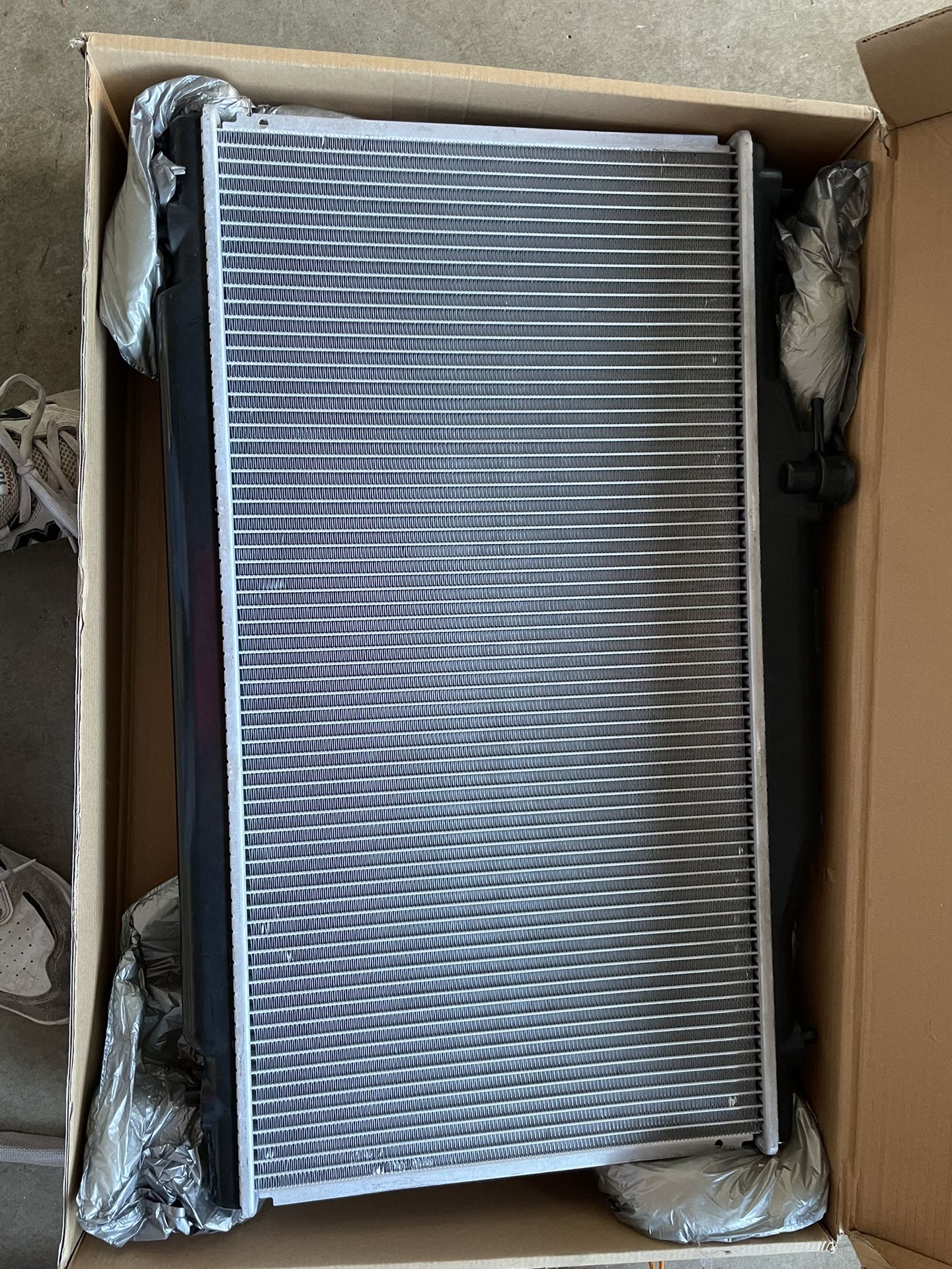 Rsx Radiator
