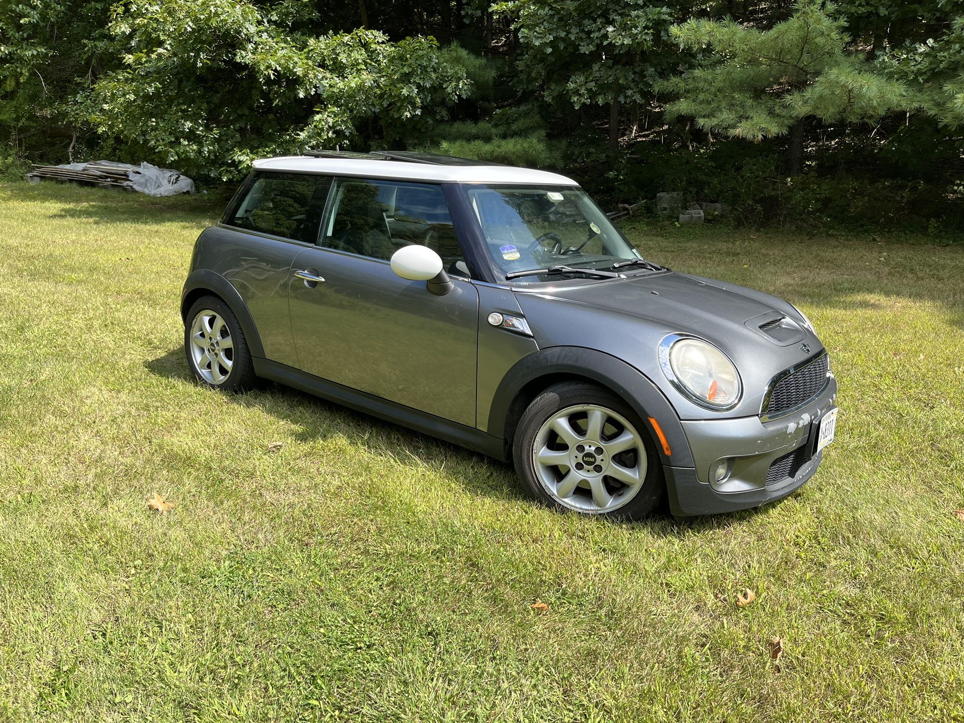 2010 Mini Cooper