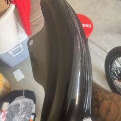 New Fender For Bobber