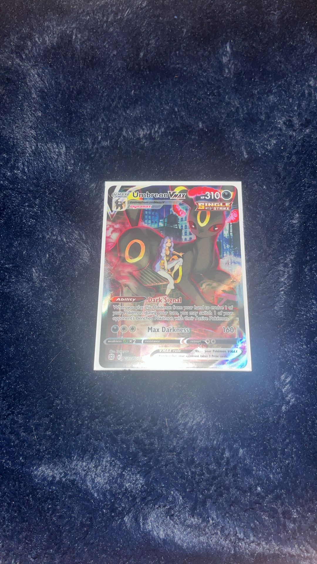Umbreon Vmax