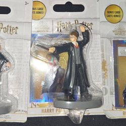 Harry Potter Mini Figures