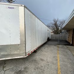 Trailer No Title Great Roof