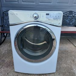 Whirlpool  Duet Electric Dryer Steam