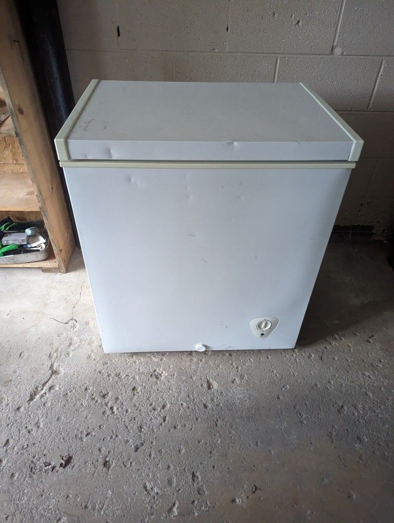 Deep Freezer Chest