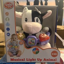 Magical light up toy 