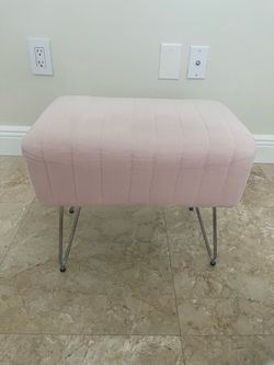 Silla del vanity
