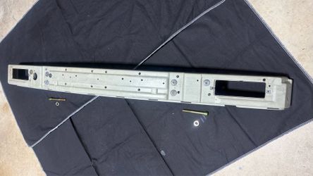 Bmw E30 Front Plastic Bumper Carrier & Brackets‘Don’t Ask If Still Available.