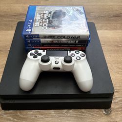 PS4 Slim