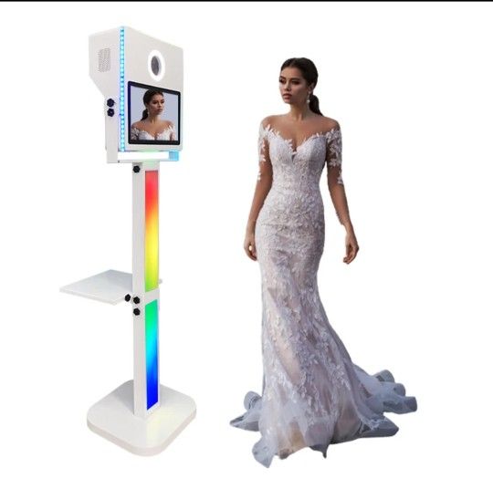 Photobooth With PC And Software