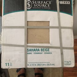 Surface source - Sahara Beige Ceramic Tile