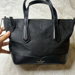 Kate Spade Lola Glitter Shoulder Bag