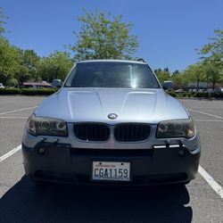 2005 BMW X3