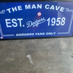Dodger Memorabilia 