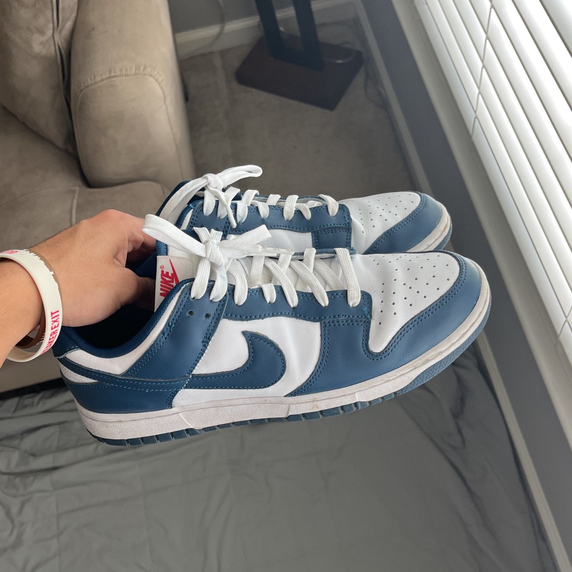 Nike Nike Dunk Low Valerian Blue 27cm dunk low valerian blue 