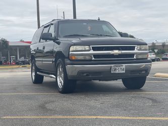 2006 Chevrolet Suburban