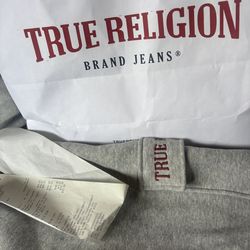 True religion sweats