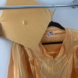 Cap and Gown