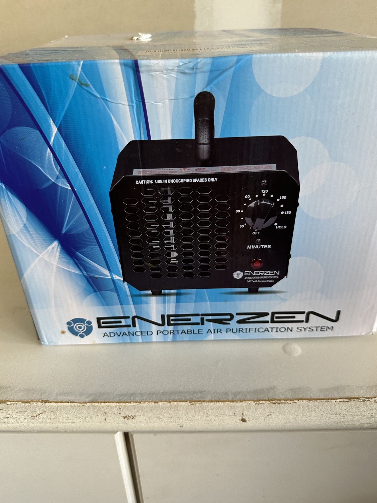 Air Purification System-Enerzen Ozone Generator
