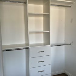 Closet Organizers