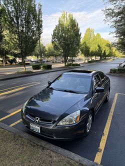 2004 Honda Accord