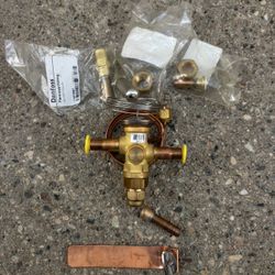 Replacement for Danfoss 067L5959 7TR Thermostatic expansion valve,