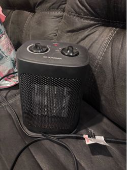 Small space heater