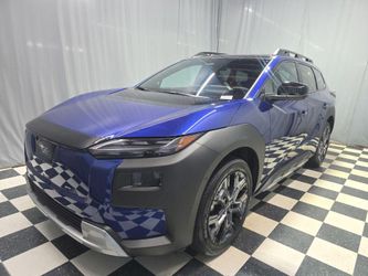 2026 Subaru Trailseeker