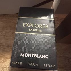 Montblanc Explorer Extreme